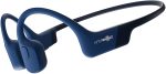 AfterShokz Aeropex Open-Ear Wireless Bone Conduction Headphones with Sport Belt, Cosmic Black, 2.3 - Image 7
