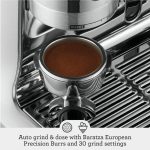 Breville BES990BSSUSC Automatic Espresso Machine - Image 6